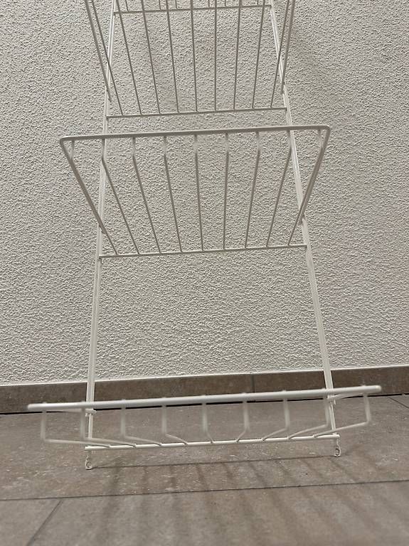 Scaffali: Hanging Closet Organizer | 4-Tier Closet Organizer – Usato da Schübelbach venduto da Rahnmont 1