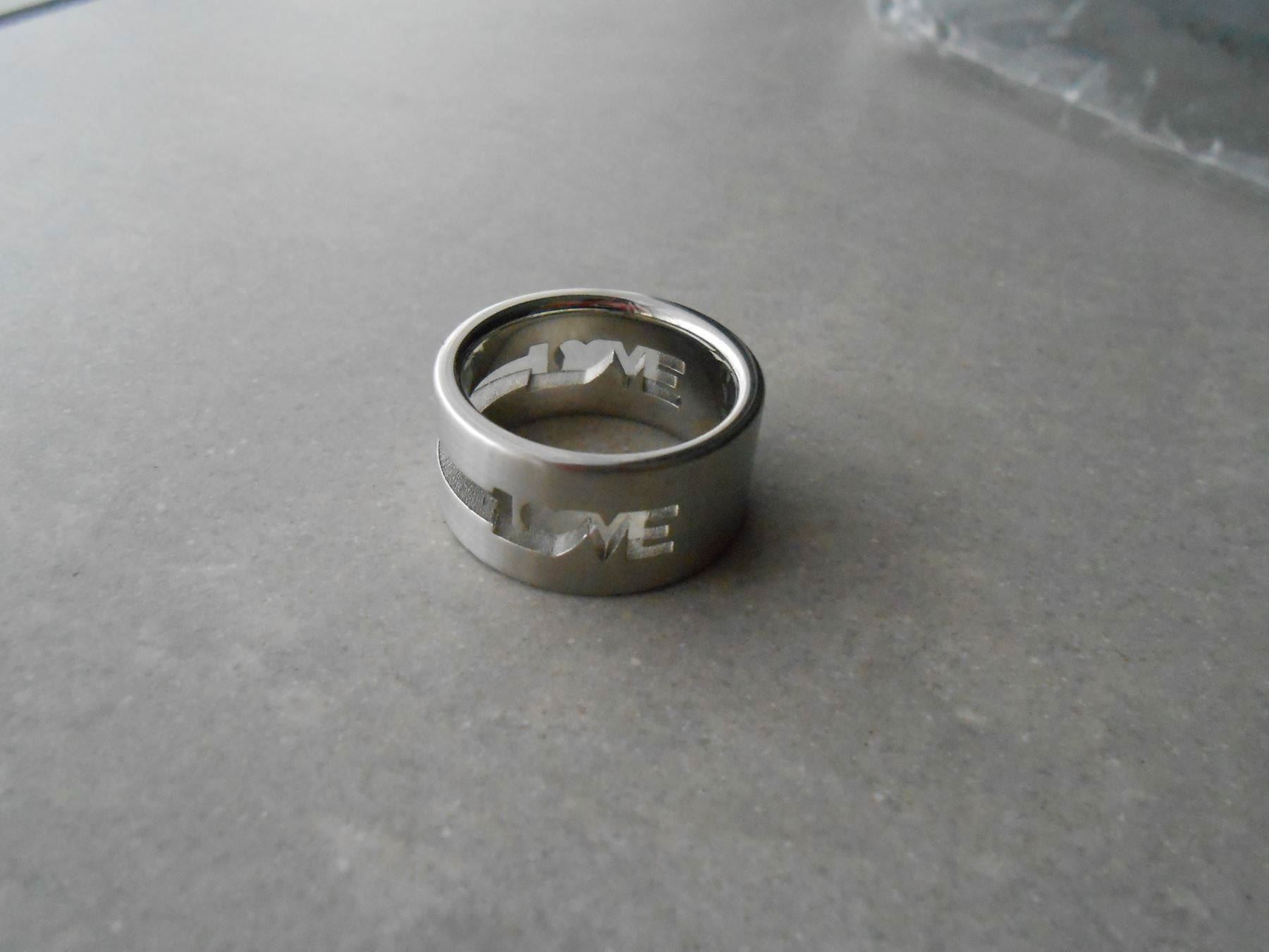 Anelli: original Manuel ZED ring – Nuovo (secondo la descrizione) da bellinzona venduto da zeus6535 3
