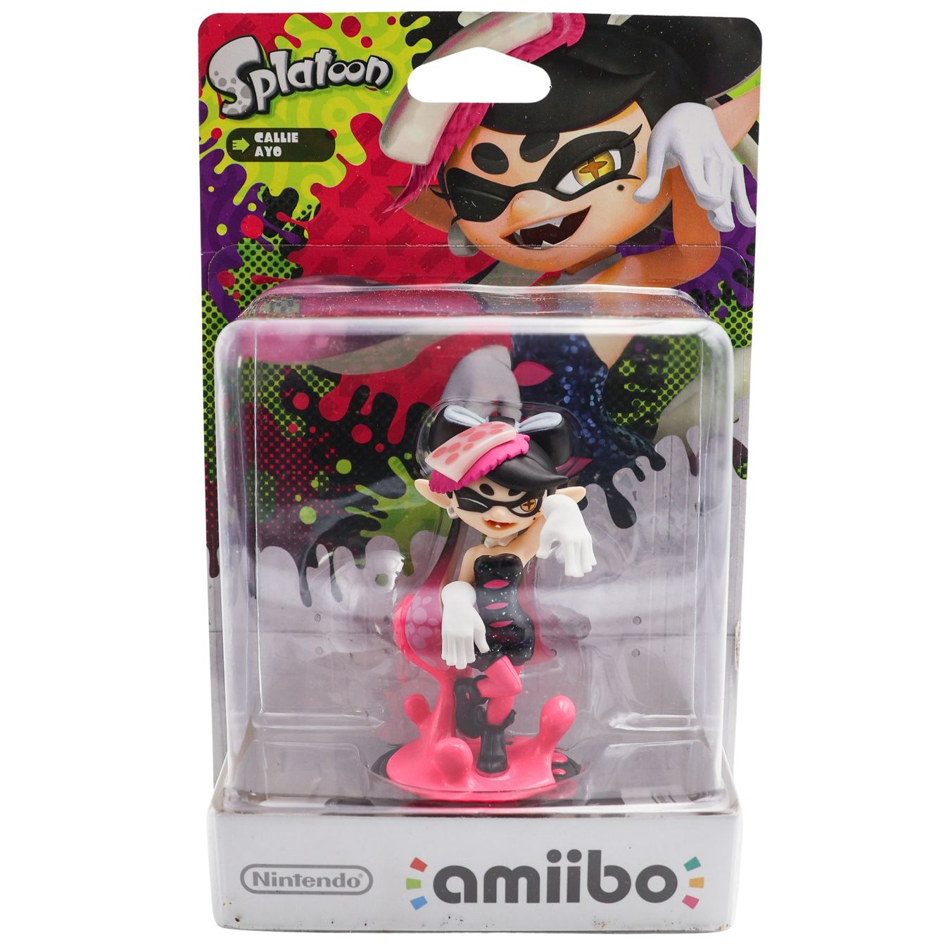 Statuette: Callie Amiibo - NEW – Nuovo e nell'imballaggio originale da Paudex venduto da dindeboy