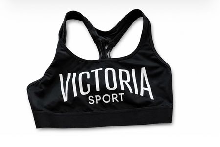 Victoria Sport Sport-BH – Schwarz