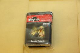 Die drei ??? - Buch der Finsternis - StoryCards