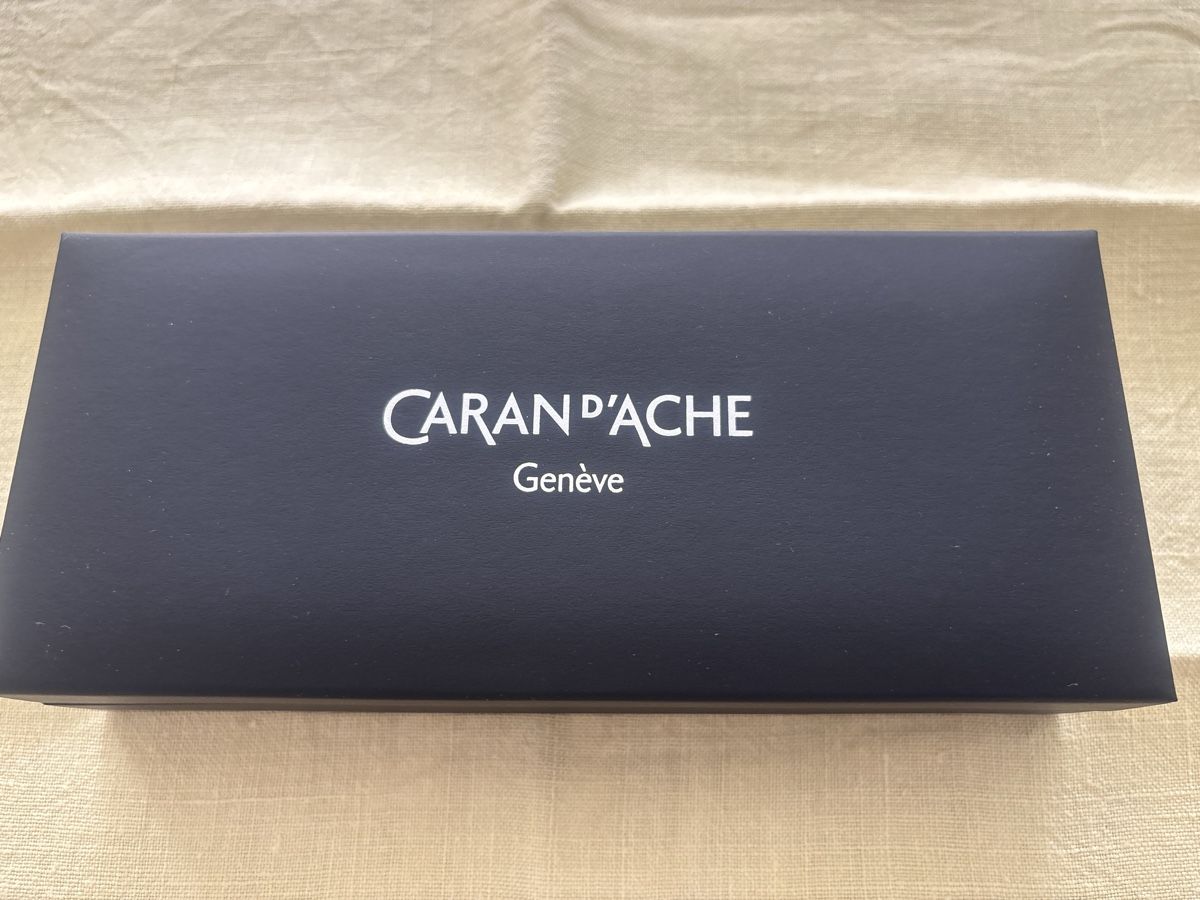 Caran D'Ache Penna & Evidenziatori: Caran D'Ache collection Leman – Nuovo (secondo la descrizione) da Lugano venduto da Edera49 5