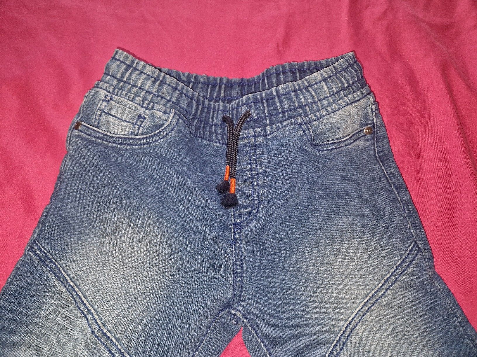 Hosen: Coole Jungen Jeans Gr. 134  – Neu (gemäss Beschreibung) aus Utzenstorf von Ernie_und_Bert 1