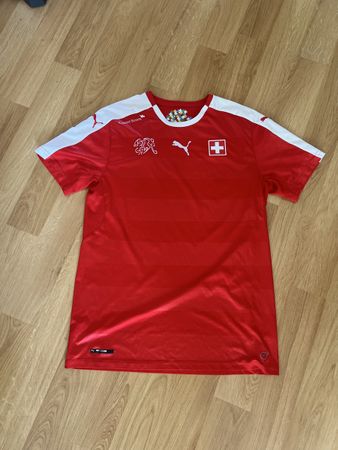 Schweiz Nati Trikot L