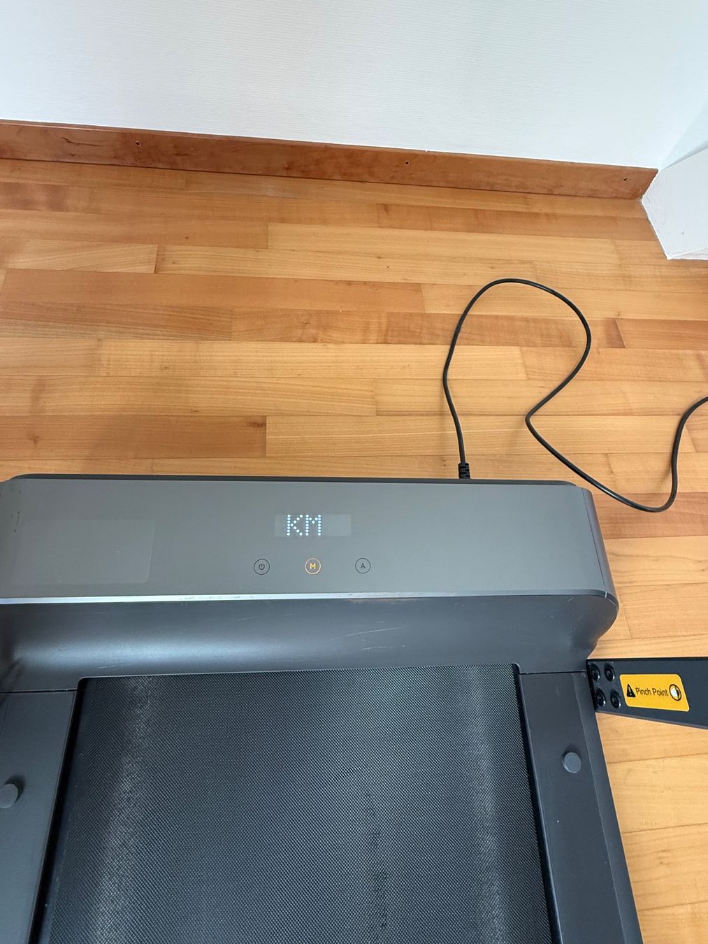 Kingsmith Hometrainer: KingSmith WalkingPad R1 Pro – Usato da Neukirch / Egnach venduto da Taucher68 1