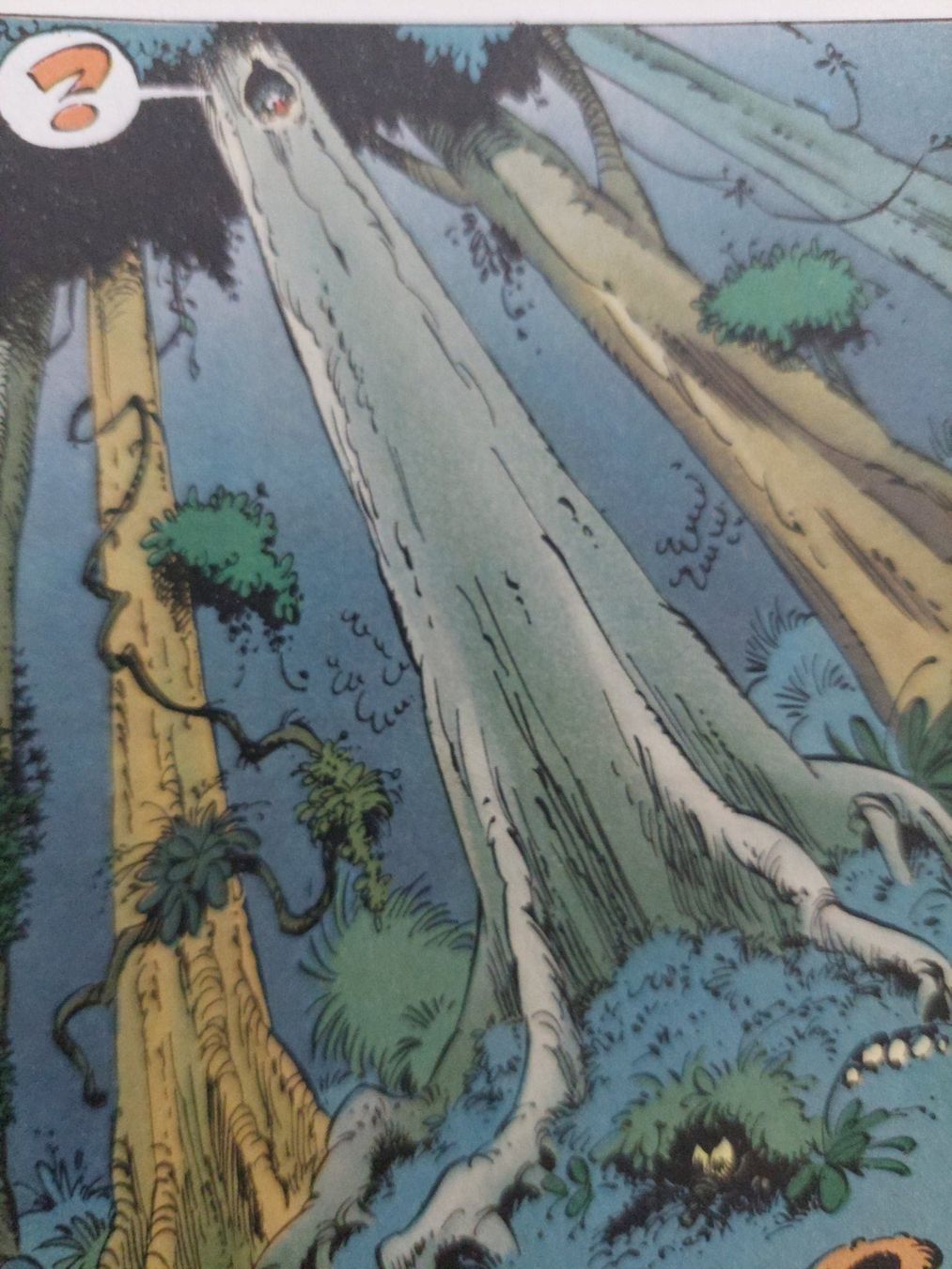 Fumetti: Marsupilami T.3 Mars le Noir EO 1989 BE+ – Usato da Genève venduto da Blu_BD 5