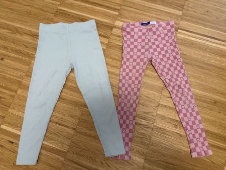 Mädchen Leggins Gr.116