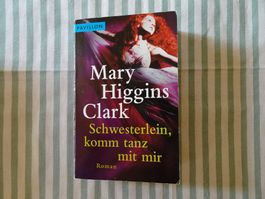 Mary Higgins Clark - Schwesterlein, komm tanz mit mir - B797
