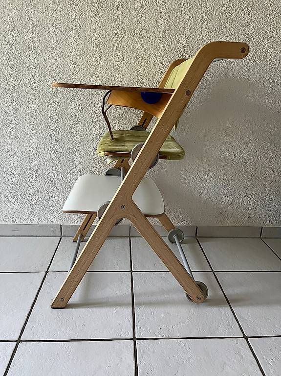 Seggioloni: Paidi Ypso Kindersitz / Hochstuhl – Usato da Emmenbrücke venduto da Rafi6 1