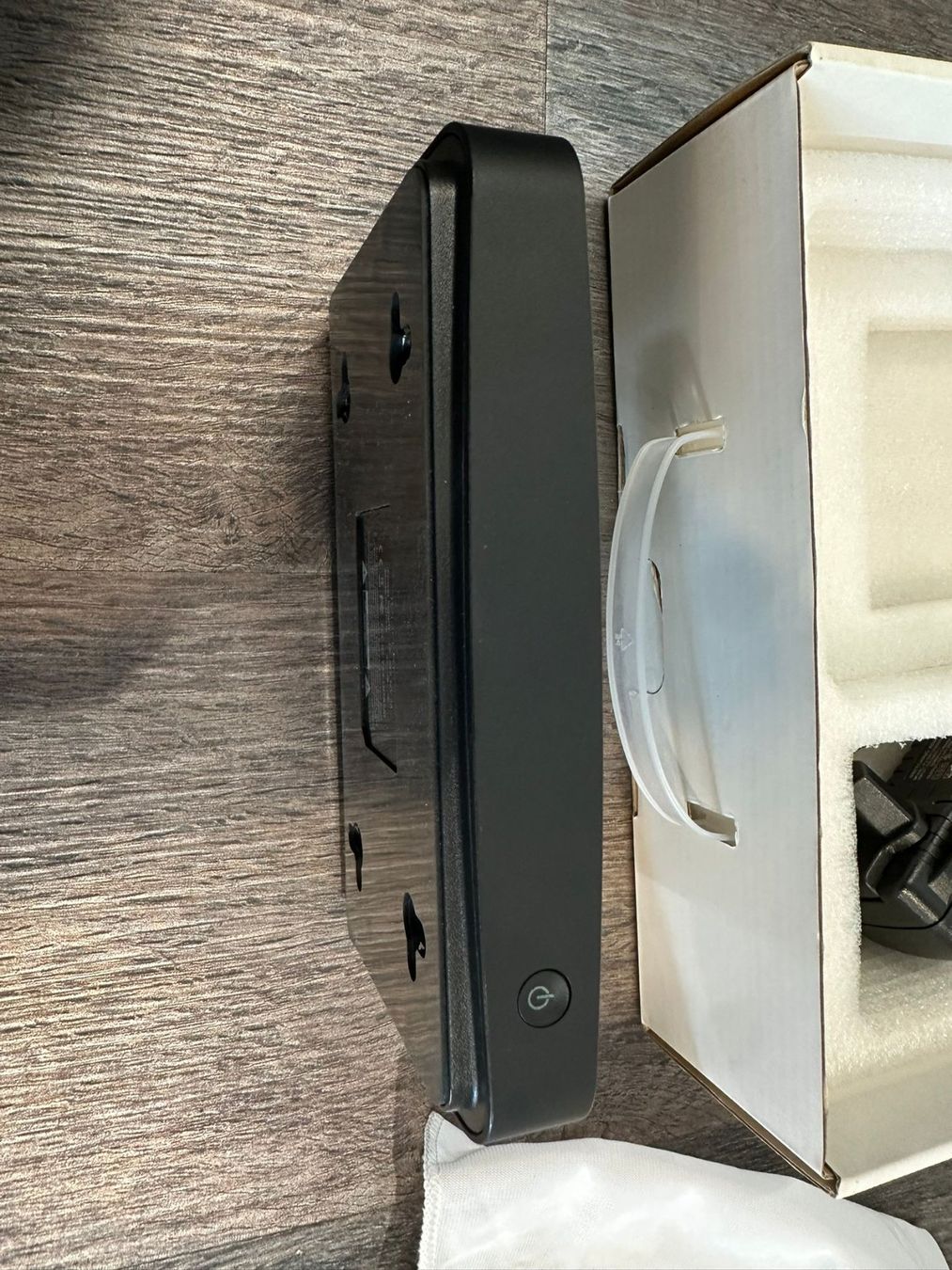 Lettore multimediale & Streamer: Outform iDisplay Touch Player – Usato da Appenzell venduto da 1xRichtig