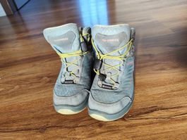 Lowa Zirrox II GTX Mid Jr. Wanderschuh Grösse 30