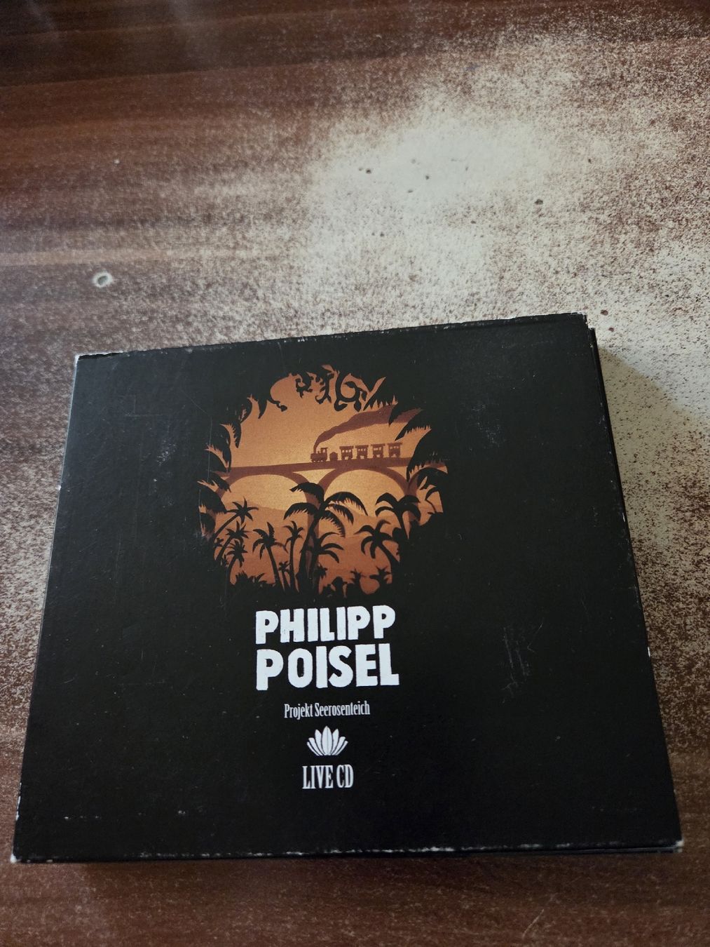 CD: Philipp Poisel - Projekt Seeseeenreich – Usato da Wattenwil venduto da Mage66