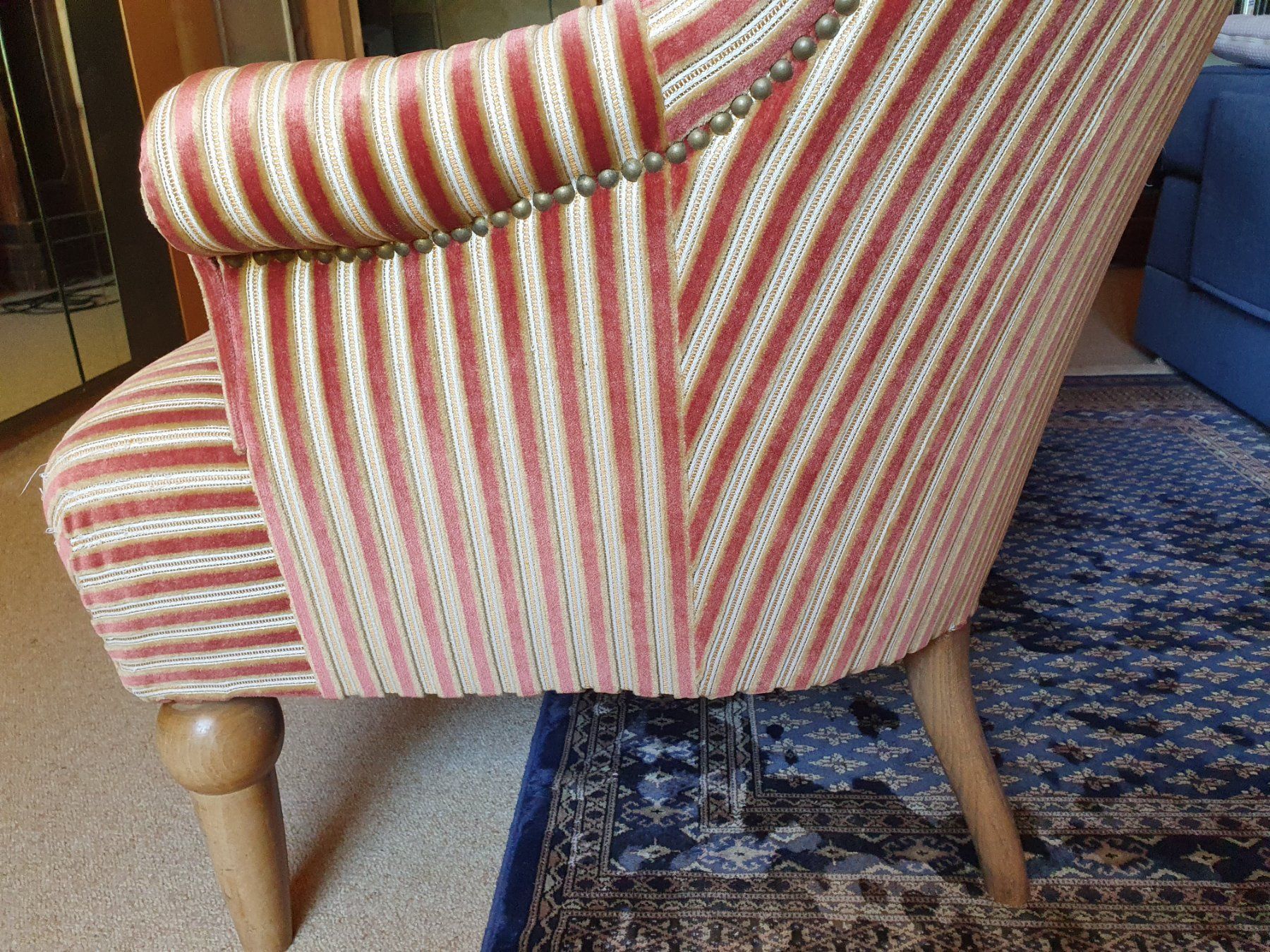 Divani: Sofa Louis XV – Nuovo (secondo la descrizione) da Villnachern venduto da RicardoMary 3