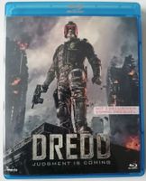 Dredd - Judgment is Coming - Blu-ray