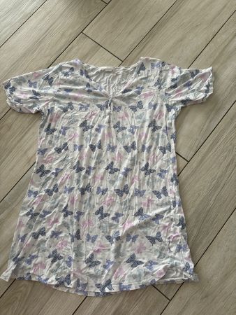 Umstands Stillpyjama XL von Ellen Amber