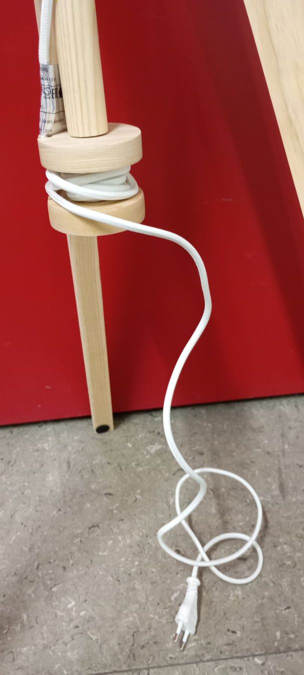 Ikea Lampen: Stehlampe Ikea wie neu – Gebraucht aus Bern von eiger017 4