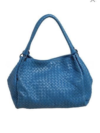Bottega veneta, Parachute Bag.