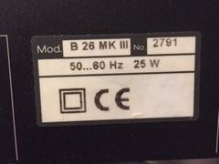 Revox Radio: Revox B26 Tuner Mk3 – Nuovo (secondo la descrizione) da Würenlingen venduto da Schneiderhifi 4