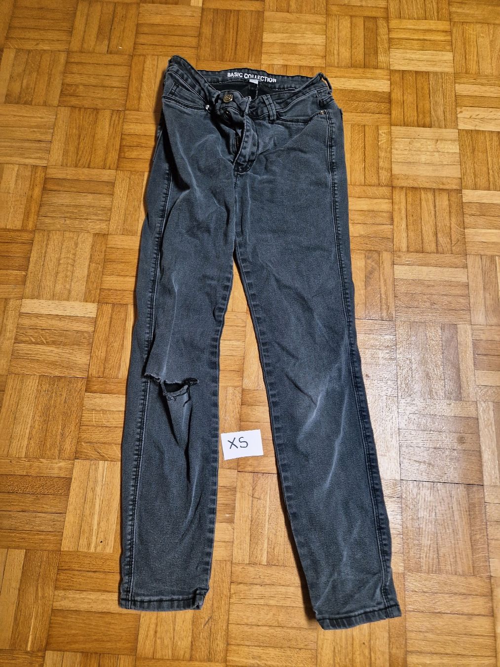 Jeans: Jeans Grösse Xs – Usato da Stüsslingen venduto da white_angel86