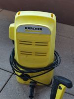 Kärcher Hochdruckreiniger mit Zubehör
