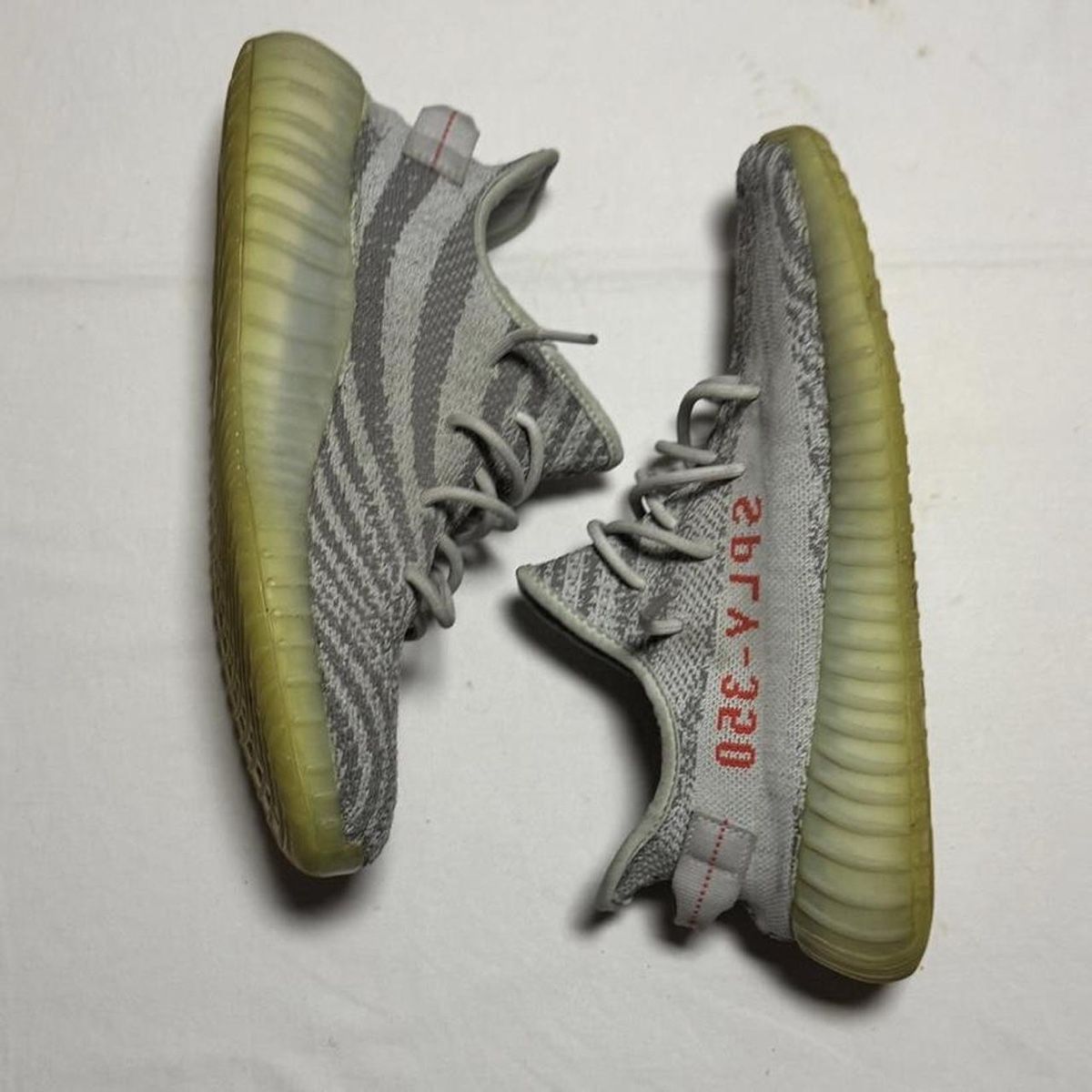 Adidas Scarpe da uomo: Yeezy Boost 350 V2, Blue Tint – Nuovo (secondo la descrizione) da Caviano venduto da reselleo21 5