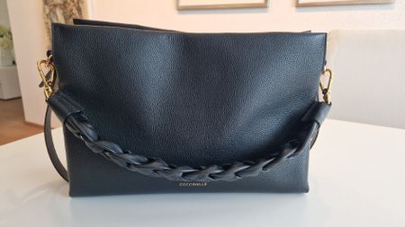 Coccinelle Handtasche schwarz