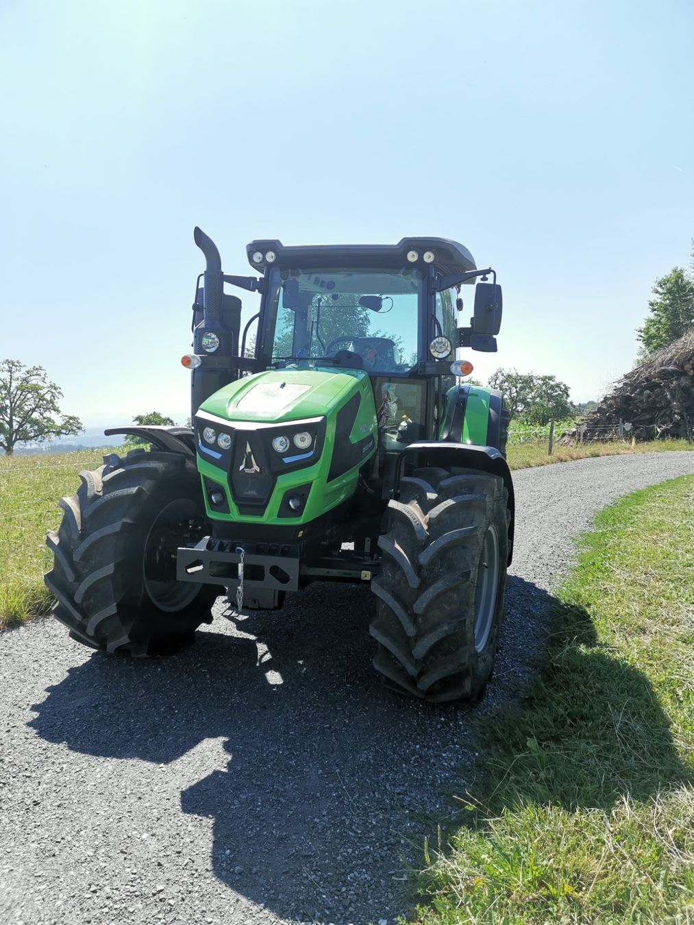 Deutz Traktoren: Deutz 5125 Keyline – Neu (gemäss Beschreibung) aus Buttwil von obelix-idefix