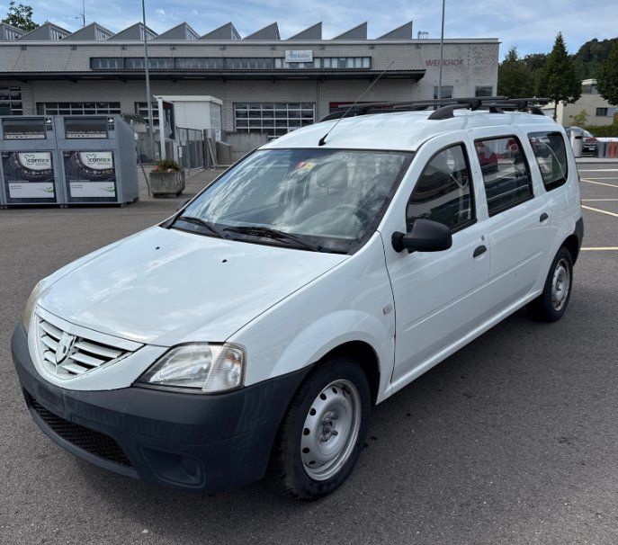 Dacia Autos: Dacia Logan 1.4 – Gebraucht aus Sonnental von gil_9tgc