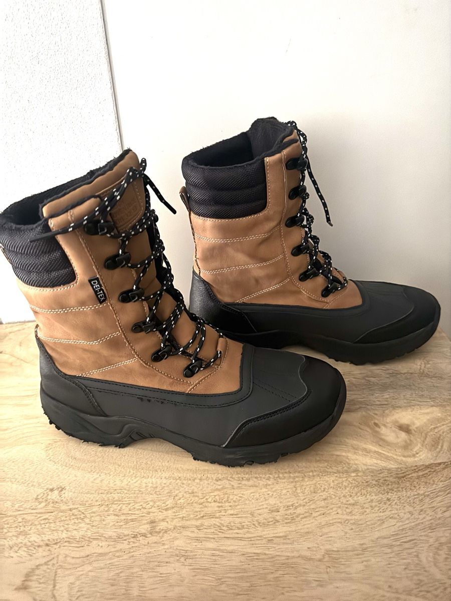 Herrenschuhe: Winterschuhe Gr. 40 – Gebraucht aus Neuenhof von Bornsh 3