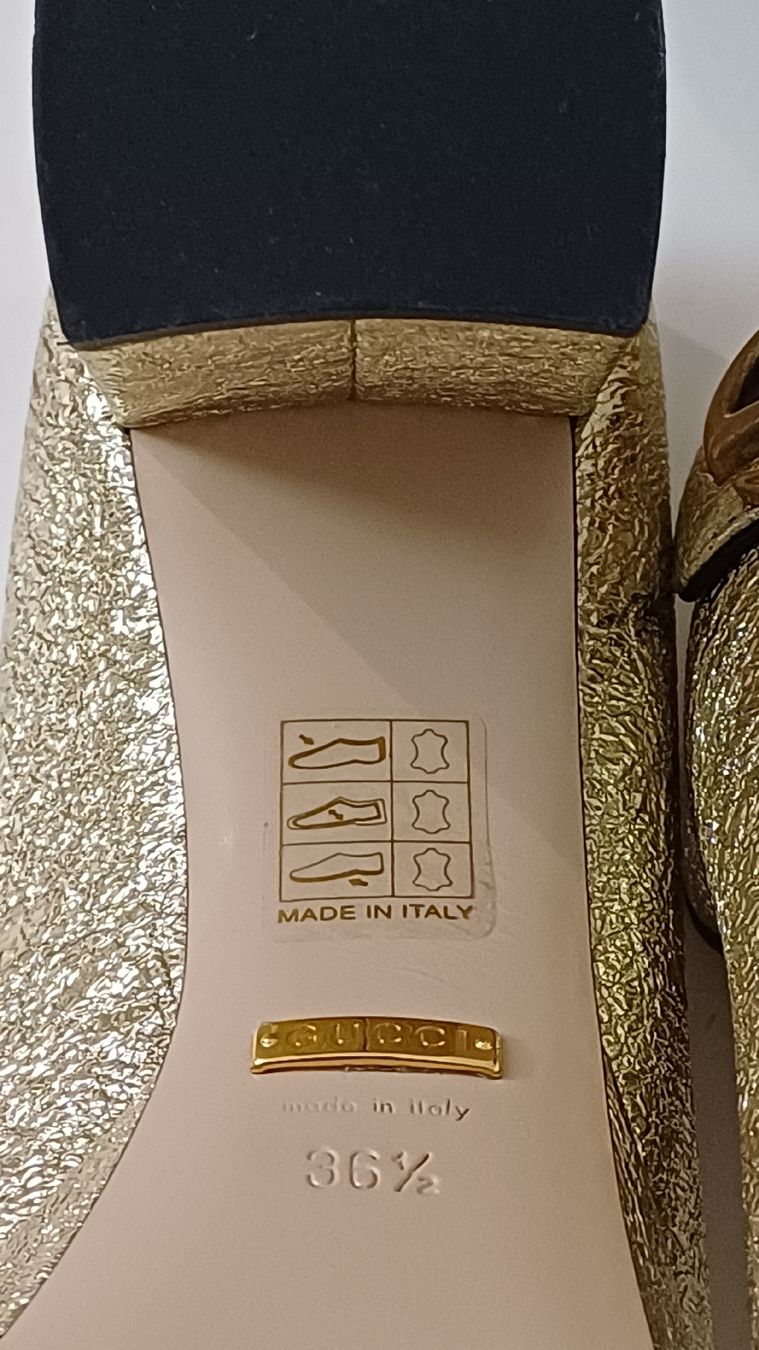 Scarpe da donna: Gucci Schuhe – Usato da Birr venduto da wasili01 6
