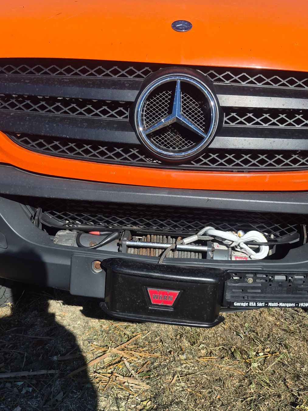 Nutzfahrzeuge: Mercedes sprinter – Gebraucht aus Saxon von osc_6cgy 1