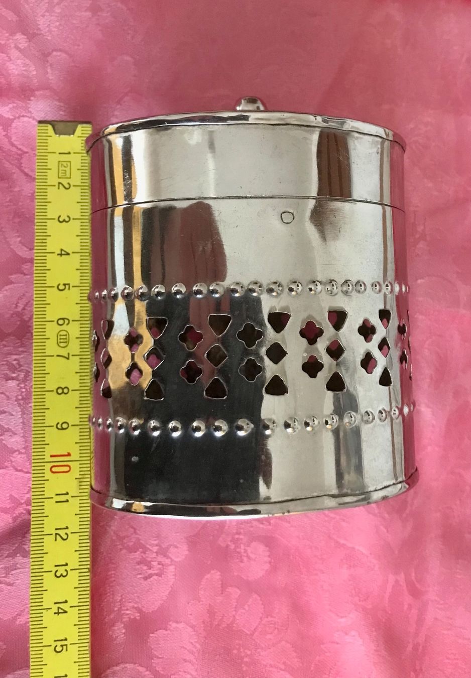 Altro in Decorazioni & Accessori: BOITE POT POURRI – Usato da Losone venduto da courrier 6