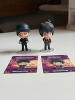 Pop Mart Detektiv Conan Carnival Figuren Akai und Sera