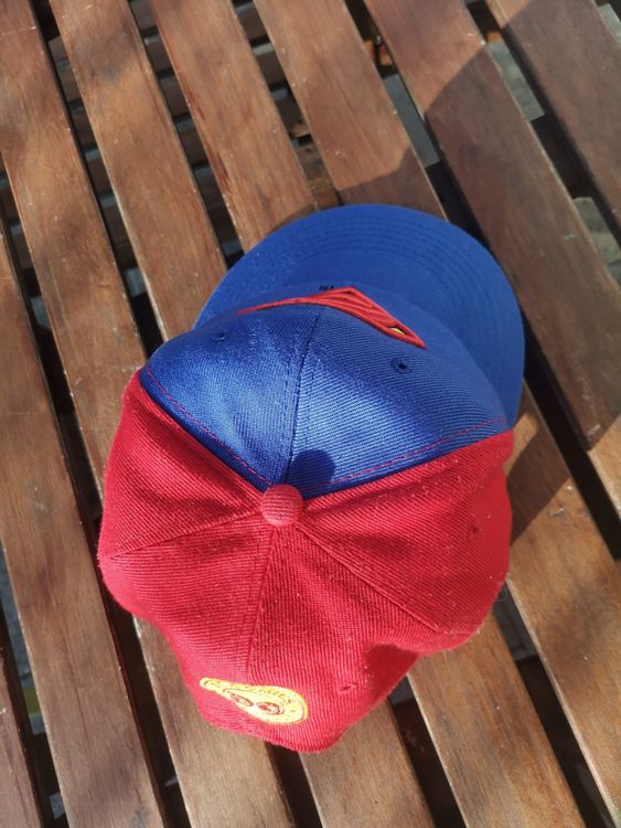 Copricapi, berretti & cappellini: Superman Snapback Cap DC Comics – Usato da Erlinsbach SO venduto da Meytalien 5