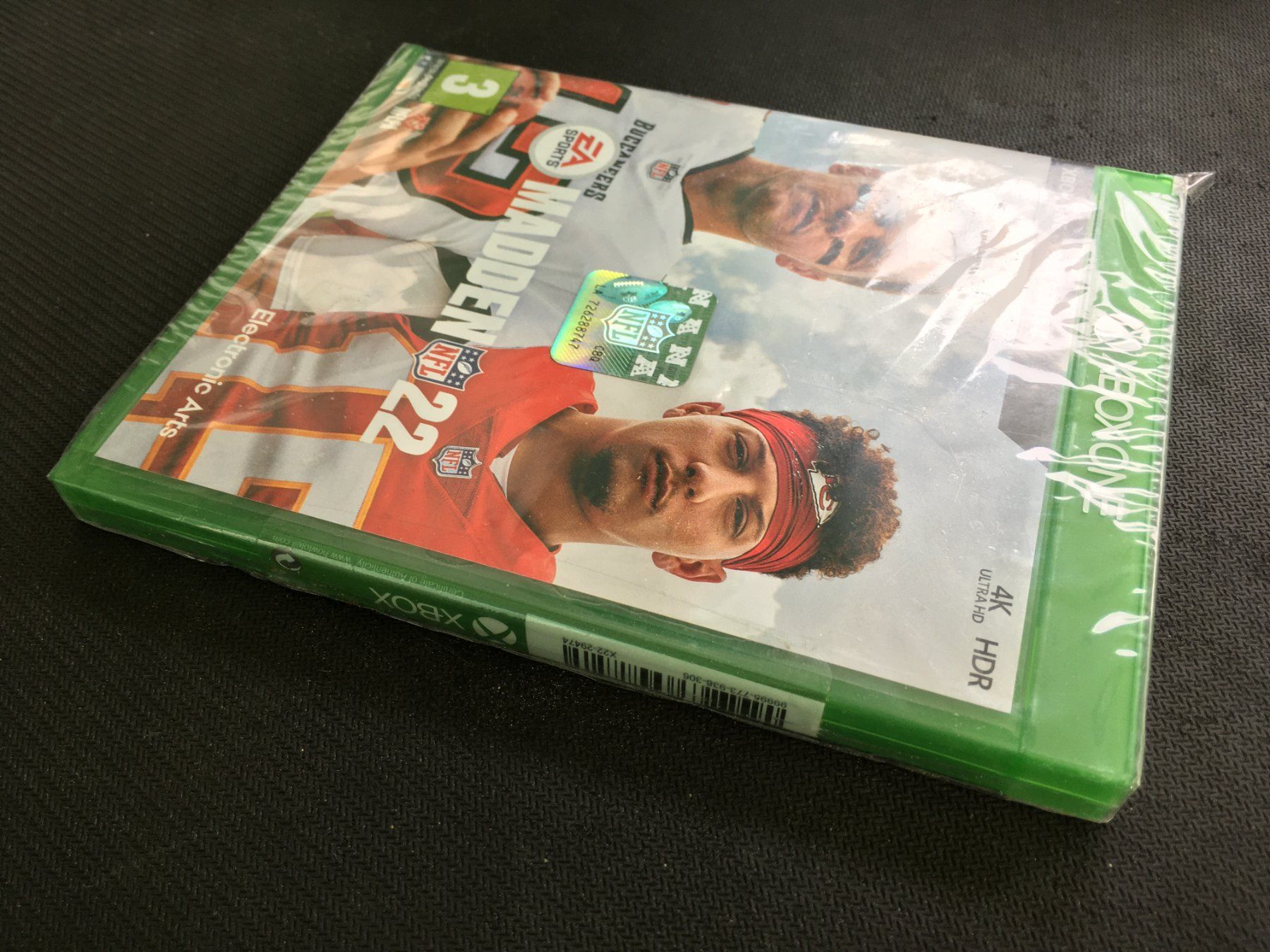 Microsoft Giochi: Madden 22 - Xbox One (Neu) – Nuovo e nell'imballaggio originale da St.Gallen venduto da MedienJoe 3
