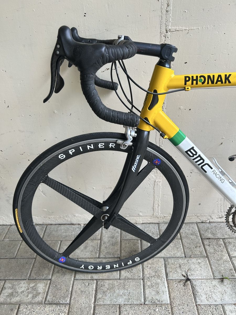 BMC Velos: BMC Team Machine SLT01 – Gebraucht aus Seelisberg von Gin11 5