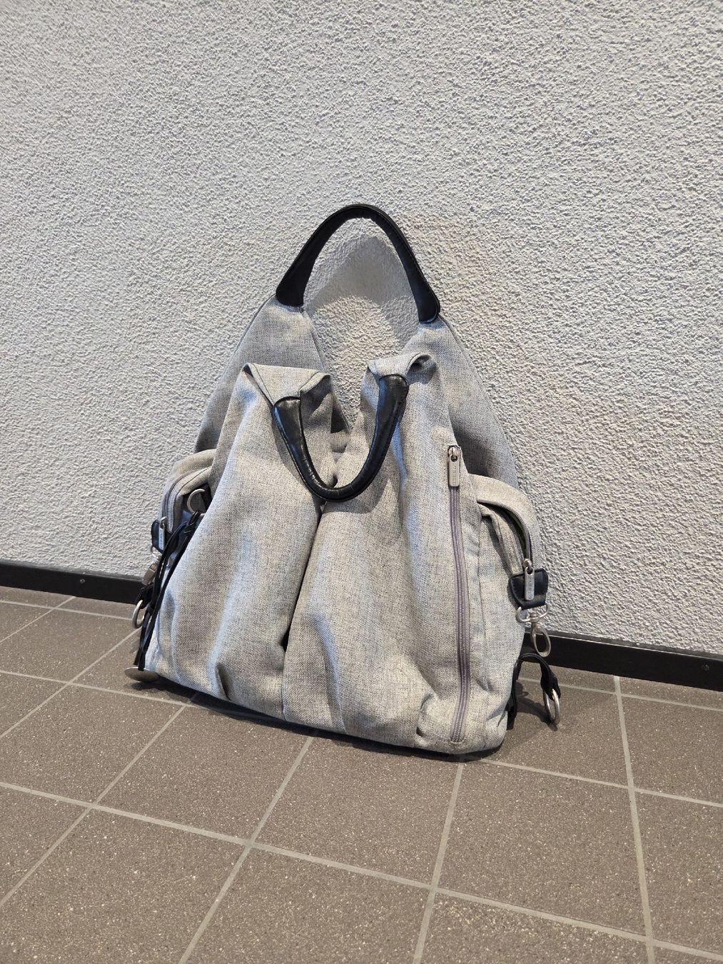 Lässig Borse & Zaini: Wickeltasche von Lässig – Usato da Pfäffikon ZH venduto da salix92