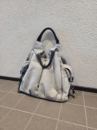 Wickeltasche von Lässig