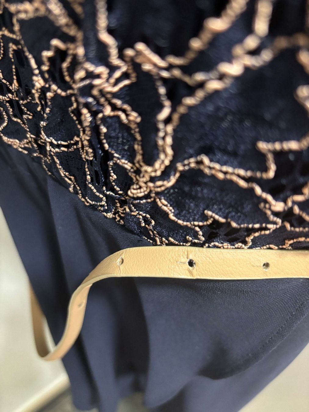 Vestiti: Abendkleid und Blazer – Nuovo (secondo la descrizione) da Bünzen venduto da noemi_3105 7