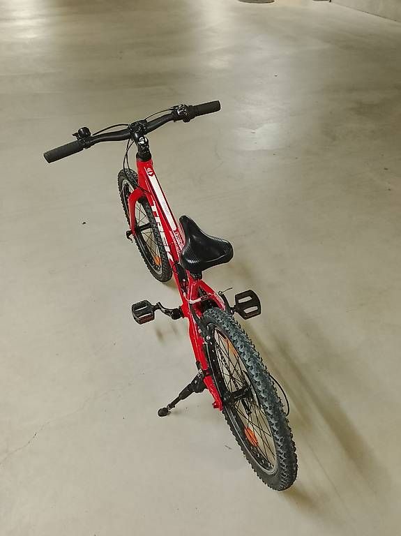 Biciclette: Kindervelo 20 Zoll – Usato da Hettlingen venduto da sam_k7x5
