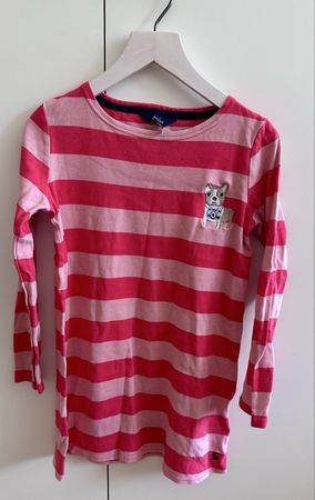 Joules längeres T-Shirt / Kleid