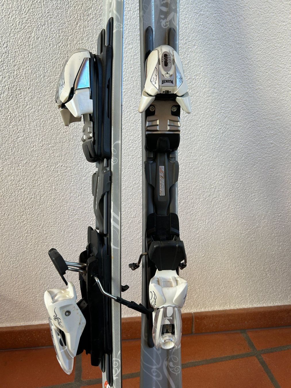 Völkl Skis: Ski, Völkl, 156 cm, Allrounder, Damen – Gebraucht aus Magden von DorotheaKL 5