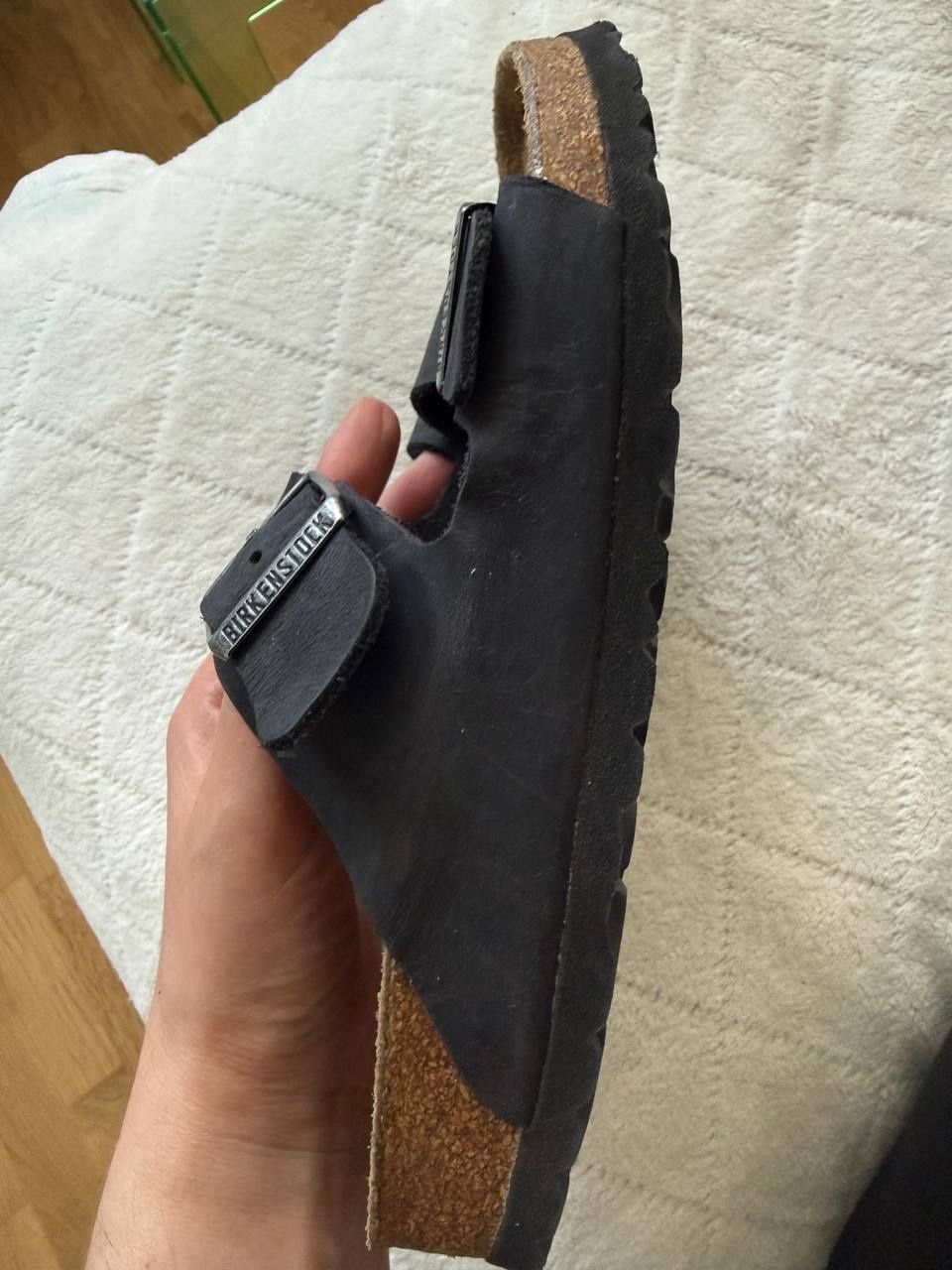 Birkenstock Chaussures femmes: Birkenstock Größe 38 – D'occasion à Zürich par bil_s7tp 6