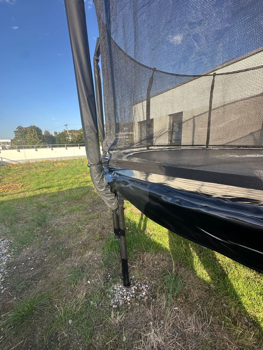 Salta Trampolini: NEU Trampolin Salta First Class schwarz 423 – Nuovo (secondo la descrizione) da Küssnacht am Rigi venduto da Herlinde 6