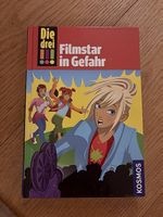 Die drei !!! Filmstar in Gefahr