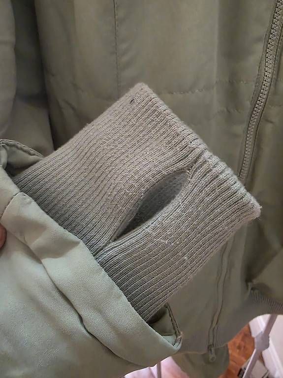 C&A Jacken: Wintertragejacke grün L – Gebraucht aus Zürich von bansi13
