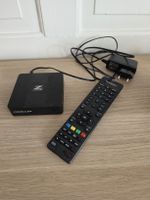 IPTV Box Formuler Z Nano mit Fernbedienung gebraucht