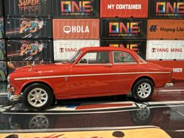  Volvo P1800 rot 1:18