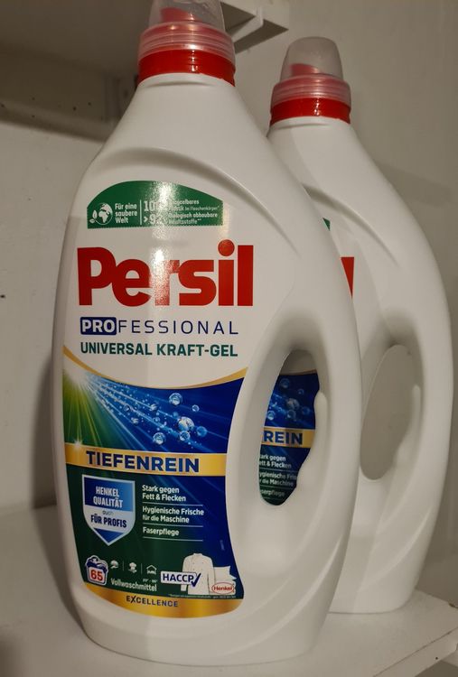 Persil Professional Universal Kraft-Gel | Kaufen auf Ricardo