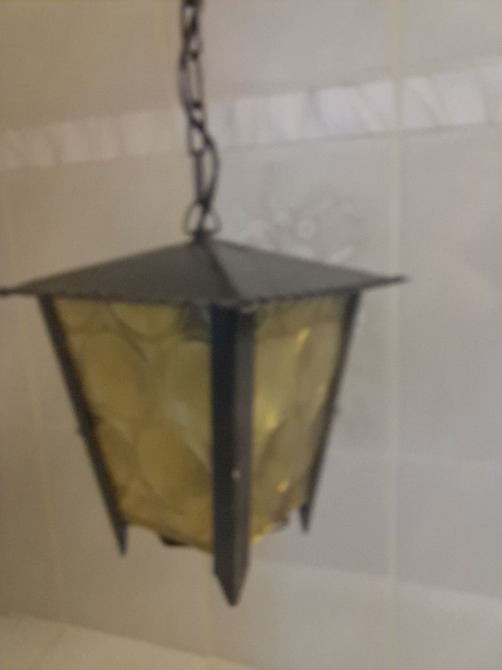 Lampade: Aussen Lampe Metall – Usato da Wettingen venduto da ML03 1